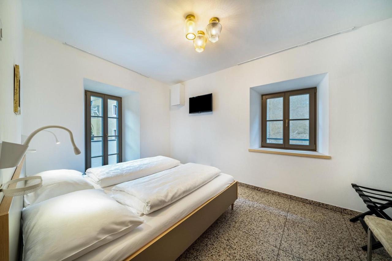 Domus Faber 2 Apartment Merano Bagian luar foto