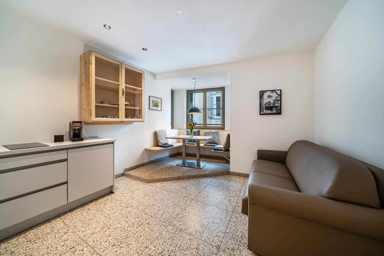 Domus Faber 2 Apartment Merano Bagian luar foto