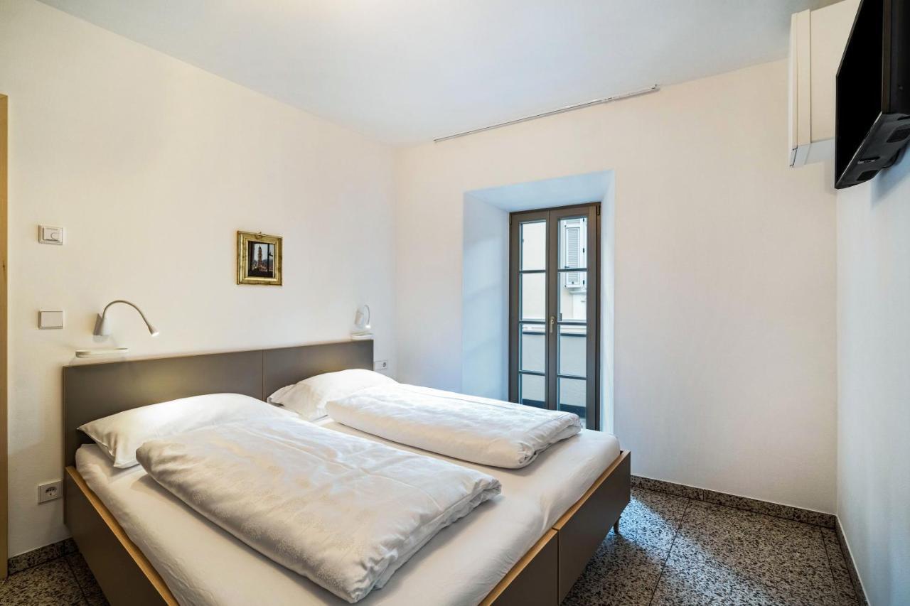 Domus Faber 2 Apartment Merano Bagian luar foto