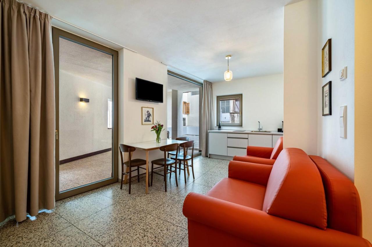 Domus Faber 2 Apartment Merano Bagian luar foto